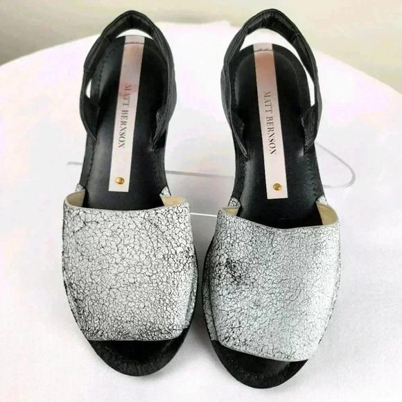 Matt Bernson Flat Sandals - Picture 4 of 5